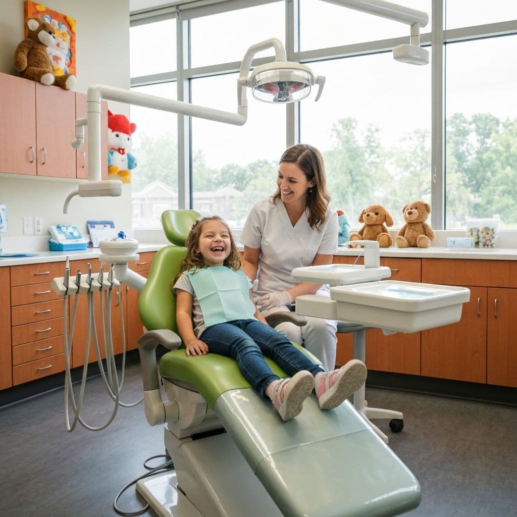 Your Child's First Dental Visit: What to Expect